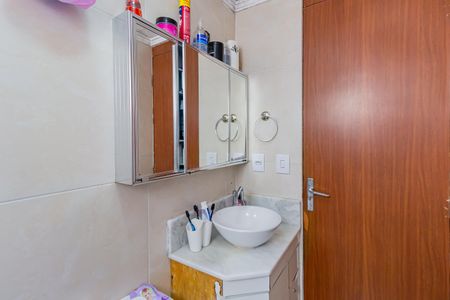 Apartamento à venda com 65m², 3 quartos e 1 vagaBanheiro