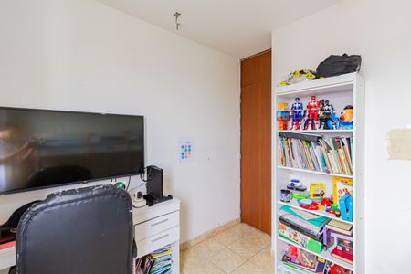Apartamento à venda com 65m², 3 quartos e 1 vagaQuarto 2