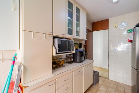 Apartamento à venda com 65m², 3 quartos e 1 vagaCozinha e Área de Serviço