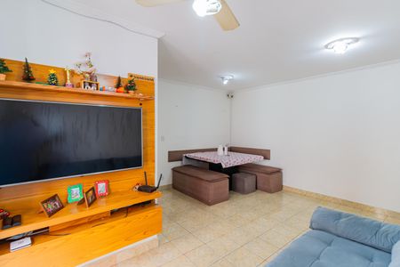 Sala de apartamento à venda com 3 quartos, 65m² em Vila das Belezas, São Paulo