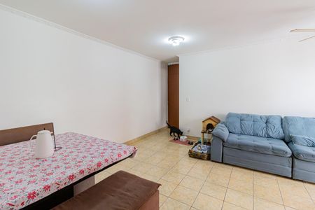 Sala de apartamento à venda com 3 quartos, 65m² em Vila das Belezas, São Paulo