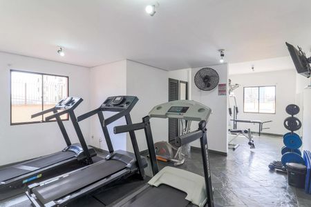 Apartamento à venda com 65m², 3 quartos e 1 vagaÁrea comum - Academia