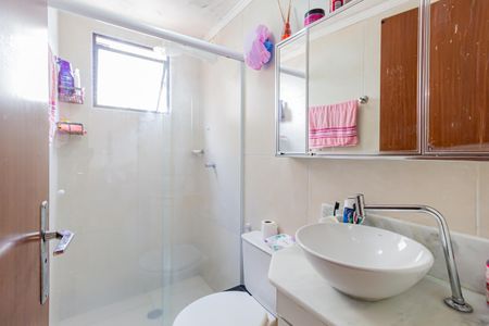 Apartamento à venda com 65m², 3 quartos e 1 vagaBanheiro