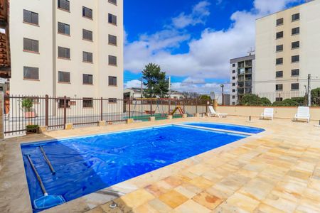 Apartamento à venda com 65m², 3 quartos e 1 vagaÁrea comum - Piscina