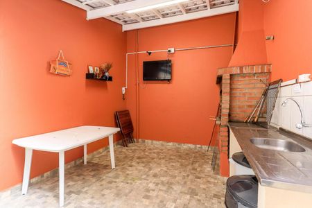 Apartamento à venda com 65m², 3 quartos e 1 vagaÁrea comum - Churrasqueira