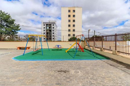 Apartamento à venda com 65m², 3 quartos e 1 vagaÁrea comum - Playground