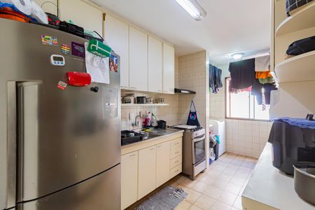 Apartamento à venda com 65m², 3 quartos e 1 vagaCozinha e Área de Serviço