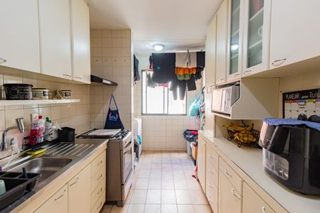 Apartamento à venda com 65m², 3 quartos e 1 vagaCozinha e Área de Serviço