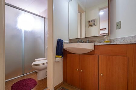 Apartamento para alugar com 43m², 1 quarto e 1 vaga Apartamento para alugar com 43m², 1 quarto e 1 vagaBanheiro