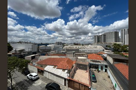 Apartamento à venda com 80m², 2 quartos e 2 vagasVista da Varanda