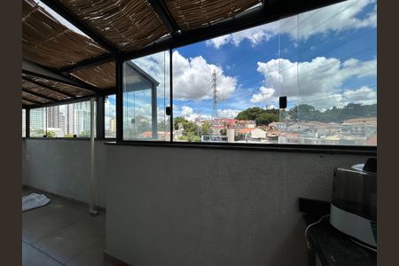 Apartamento à venda com 80m², 2 quartos e 2 vagasÁrea de Serviço