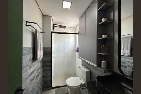 Apartamento à venda com 80m², 2 quartos e 2 vagasBanheiro