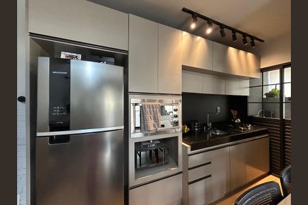 Apartamento à venda com 80m², 2 quartos e 2 vagasCozinha