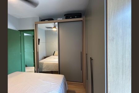 Apartamento à venda com 80m², 2 quartos e 2 vagasQuarto 2