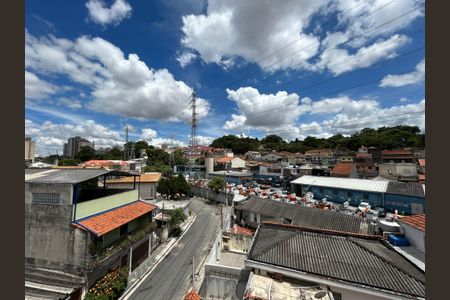 Apartamento à venda com 80m², 2 quartos e 2 vagasVista da Área de serviço 