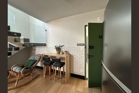 Apartamento à venda com 80m², 2 quartos e 2 vagasSala