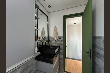 Apartamento à venda com 80m², 2 quartos e 2 vagasBanheiro