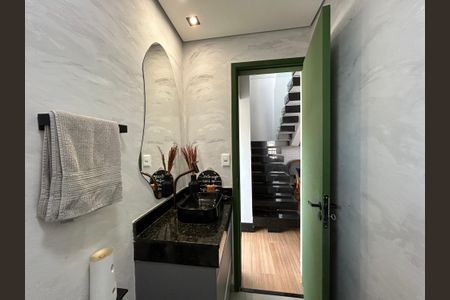 Apartamento à venda com 80m², 2 quartos e 2 vagasLavabo