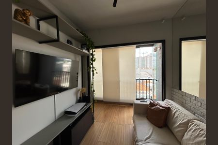Apartamento à venda com 80m², 2 quartos e 2 vagasSala