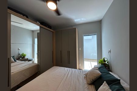 Apartamento à venda com 80m², 2 quartos e 2 vagasQuarto 2