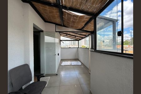 Apartamento à venda com 80m², 2 quartos e 2 vagasÁrea de Serviço
