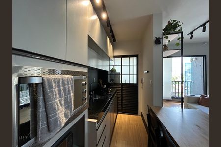 Apartamento à venda com 80m², 2 quartos e 2 vagasCozinha