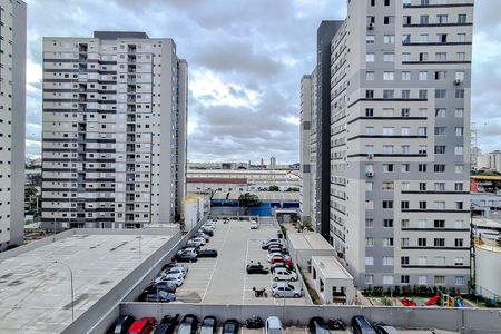 Vista da Sala de apartamento para alugar com 2 quartos, 35m² em Ipiranga, São Paulo