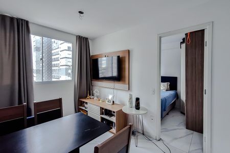 Sala de apartamento para alugar com 2 quartos, 35m² em Ipiranga, São Paulo