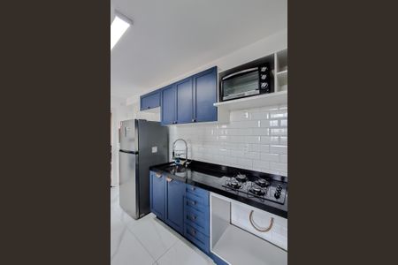 Apartamento à venda com 35m², 2 quartos e sem vaga Apartamento à venda com 35m², 2 quartos e sem vagaCozinha e Área de Serviço