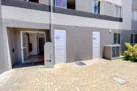 Apartamento à venda com 35m², 2 quartos e sem vagaÁrea comum