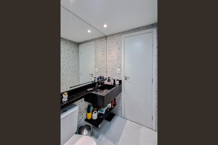 Apartamento à venda com 35m², 2 quartos e sem vaga Apartamento à venda com 35m², 2 quartos e sem vagaBanheiro
