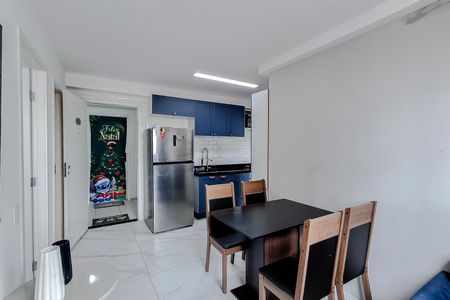 Sala de apartamento para alugar com 2 quartos, 35m² em Ipiranga, São Paulo
