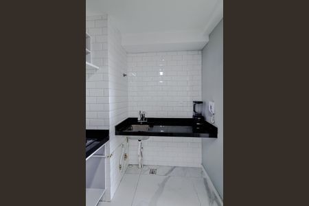Apartamento à venda com 35m², 2 quartos e sem vaga Apartamento à venda com 35m², 2 quartos e sem vagaCozinha e Área de Serviço
