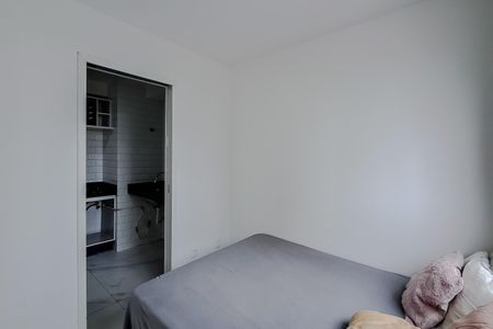 Quarto 1 de apartamento para alugar com 2 quartos, 35m² em Ipiranga, São Paulo