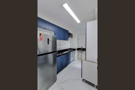 Apartamento à venda com 35m², 2 quartos e sem vaga Apartamento à venda com 35m², 2 quartos e sem vagaCozinha e Área de Serviço