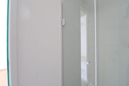 Banheiro de apartamento para alugar com 2 quartos, 43m² em Barra Funda, São Paulo