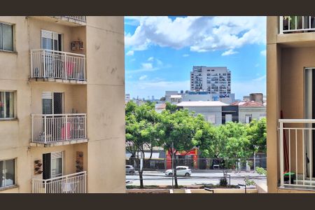 Vista de apartamento para alugar com 2 quartos, 43m² em Barra Funda, São Paulo