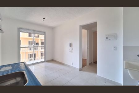 Apartamento para alugar com 43m², 2 quartos e sem vaga Apartamento para alugar com 43m², 2 quartos e sem vagaSala\Cozinha e Àrea de Serviço