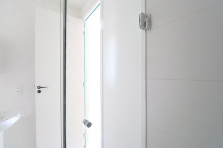 Apartamento para alugar com 43m², 2 quartos e sem vagaBanheiro