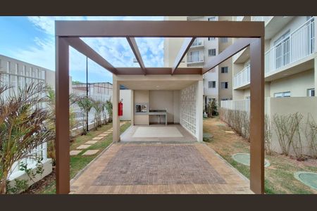 Apartamento para alugar com 43m², 2 quartos e sem vaga Apartamento para alugar com 43m², 2 quartos e sem vagaÁrea comum
