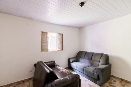 Quarto de casa para alugar com 1 quarto, 35m² em Jardim Ipanema(zona Leste), São Paulo