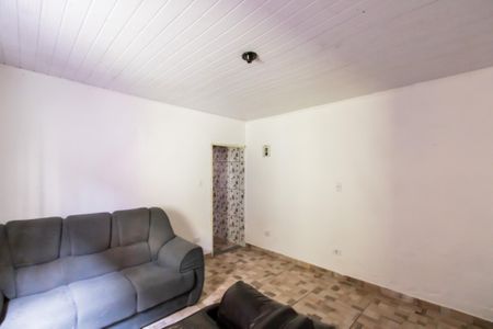 Quarto de casa para alugar com 1 quarto, 35m² em Jardim Ipanema(zona Leste), São Paulo