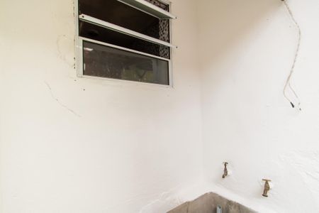 Casa para alugar com 35m², 1 quarto e sem vagaÁrea de Serviço