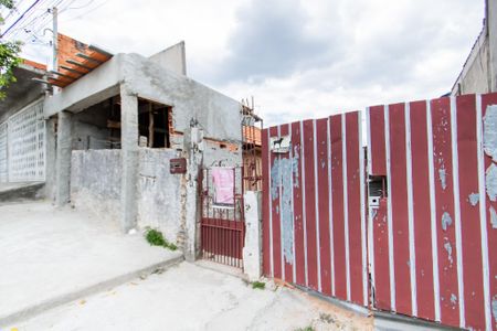 Casa para alugar com 35m², 1 quarto e sem vagaFachada