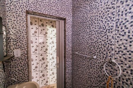 Casa para alugar com 35m², 1 quarto e sem vagaBanheiro