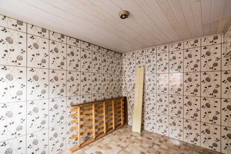 Cozinha de casa para alugar com 1 quarto, 35m² em Jardim Ipanema(zona Leste), São Paulo