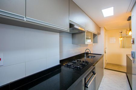 Apartamento para alugar com 61m², 2 quartos e 1 vagaCozinha/Área de serviço