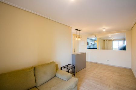 Apartamento para alugar com 61m², 2 quartos e 1 vagaSala