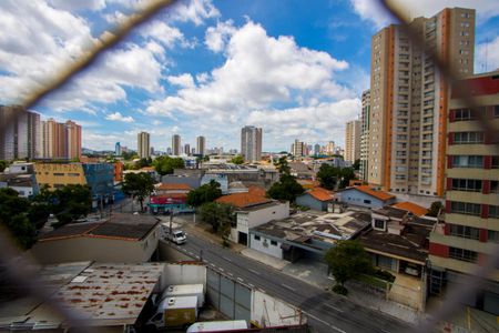 Apartamento para alugar com 61m², 2 quartos e 1 vagaVista do quarto 2