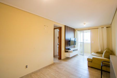 Sala de apartamento para alugar com 2 quartos, 61m² em Casa Branca, Santo André